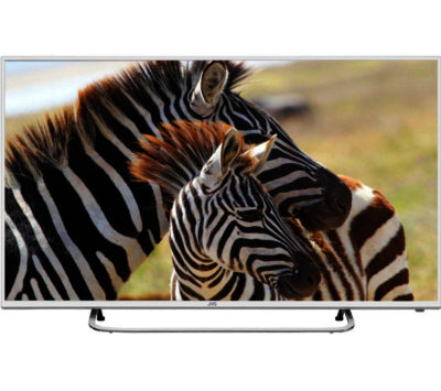 40 Jvc LT-40C551  LED TV - White